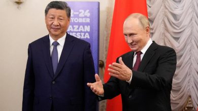 À Kazan, Poutine et Xi rivalisent pour diriger le « Sud global »