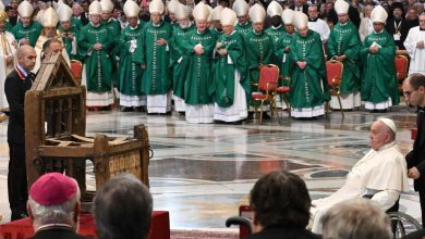 Le synode sur l’avenir de l’Église se conclut sur de modestes progrès sociétaux