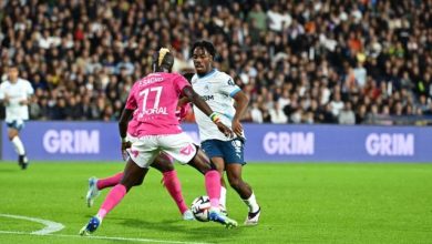 Le but d’Elye Wahi (OM), le plus rapide de la saison en Ligue 1, en vidéo