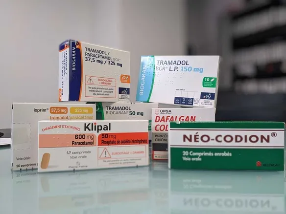 Tramadol et codéine sur prescription sécurisée, une mesure appréciée des pharmaciens de Haute-Vienne