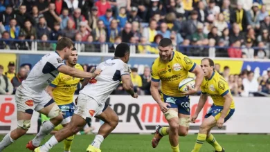 ASM Clermont : des retours espérés dans le groupe pour le déplacement au Stade Français, en Top 14