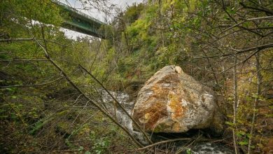 Coulées de boue, glissements de terrain, inondations : que risque-t-on réellement dans le Cantal ?