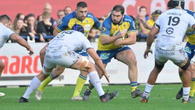 ASM Clermont : première pour Régis Montagne et Jules Bousquet contre le Stade Français (découvrez la composition de l’équipe)