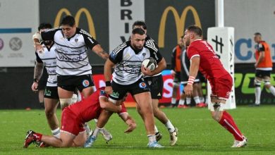 Lucas Da Silva après la victoire du CA Brive contre Dax : « C’est laborieux oui, mais il y a quatre points »