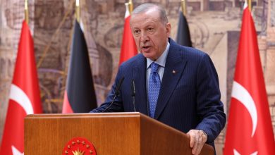 Erdogan accuse les « traîtres » qui « n’échapperont pas à la justice divine »