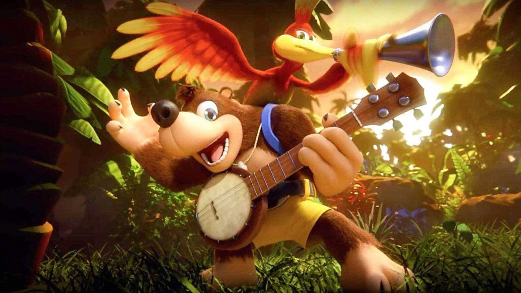 Le vice-président du marketing Xbox parle de Banjo-Kazooie et ravive la flamme des fans | Xbox