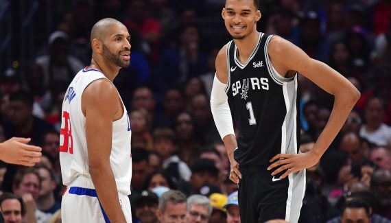 Rentrée en NBA pour Wembanyama et les Français • Basket USA