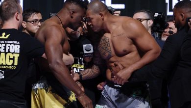 Retour du « Prédateur », « Bataille des Géants », favori… Cinq choses à savoir sur le combat Ngannou-Ferreira