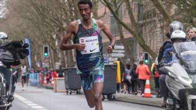 Record du monde de semi-marathon pour l’Éthiopien Yomif Kejelcha à Valence