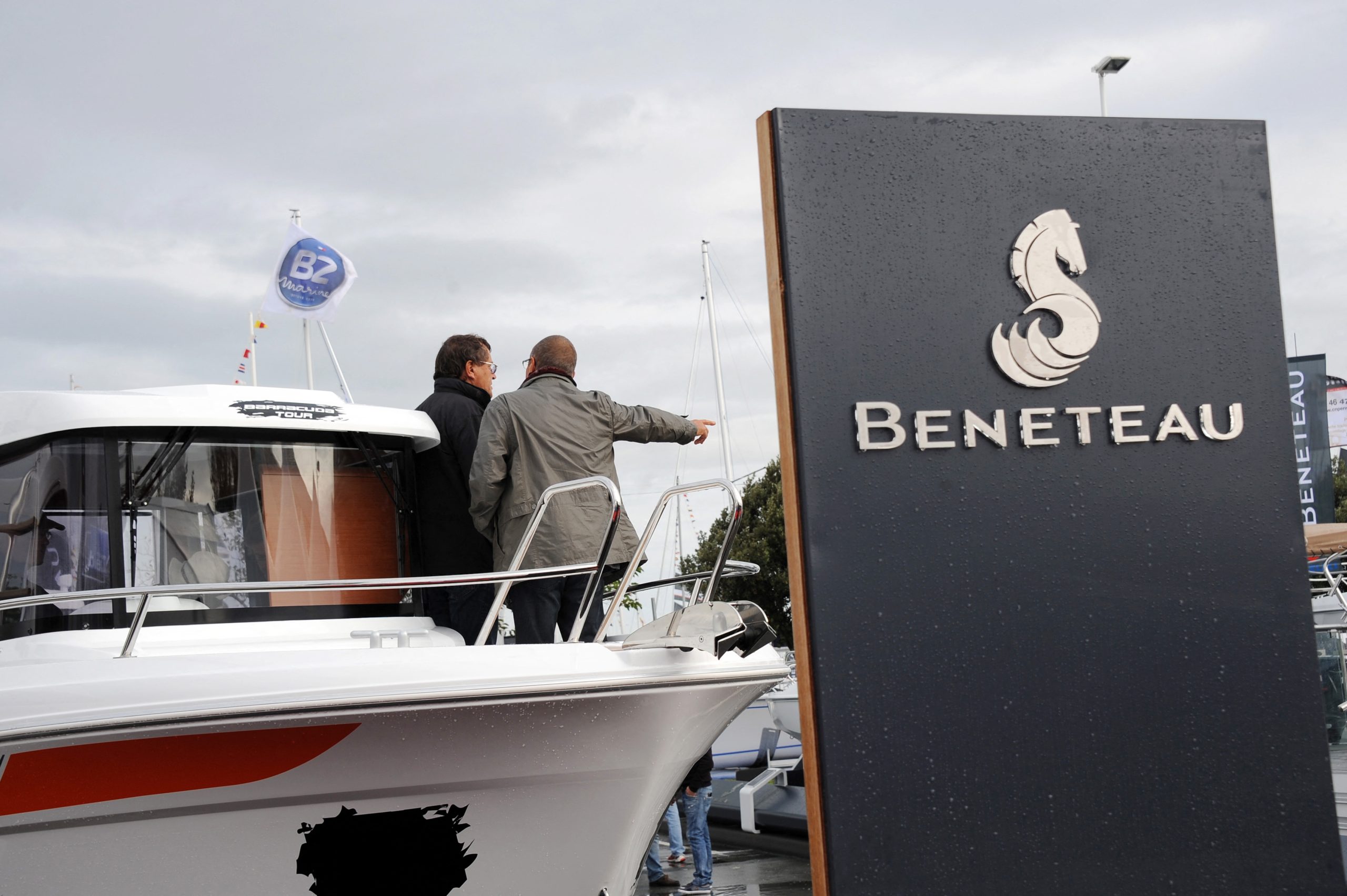 Beneteau : La vente des mobil-homes Beneteau à Trigano sera bientôt finalisée, les deux parts grimpent