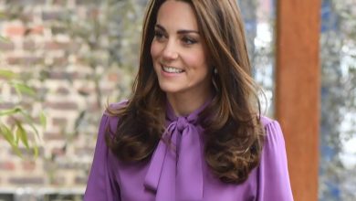 Adoré par Kate Middleton et Lady Diana, ce vêtement bourgeois revient à la mode