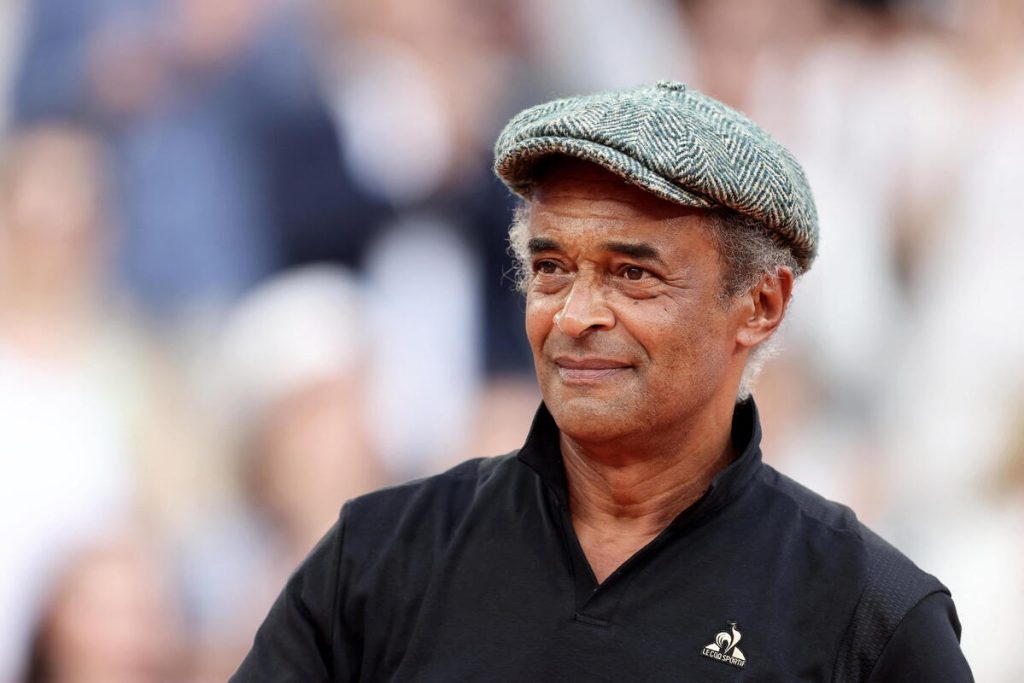 Yannick Noah papa pour la sixième fois à 64 ans : il publie une adorable photo de la maman et du bébé