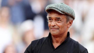 Yannick Noah papa pour la sixième fois à 64 ans : il publie une adorable photo de la maman et du bébé