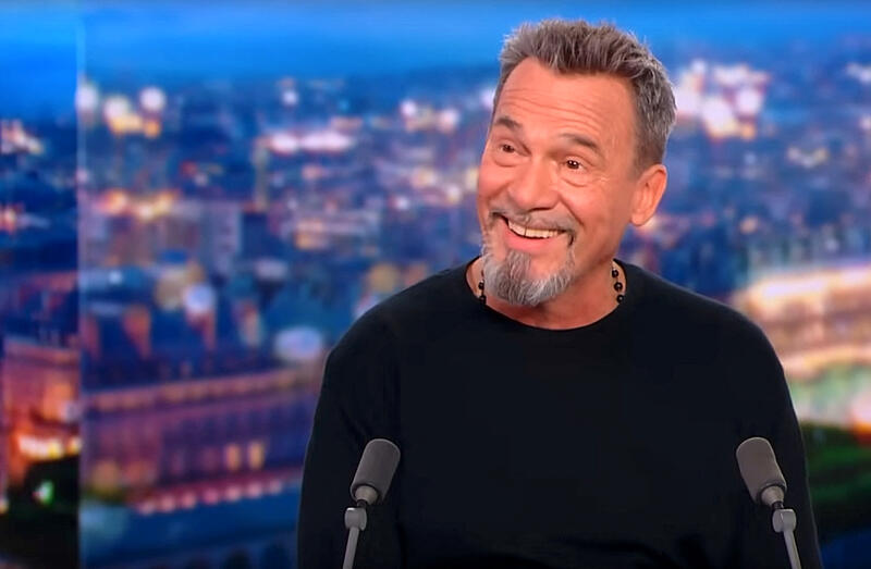 Florent Pagny face au cancer : il révèle comment ses « enfants » ont vécu ses rechutes et c’est bouleversant