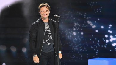 Ilona et Emma Smet partagent des souvenirs avec leur père David Hallyday