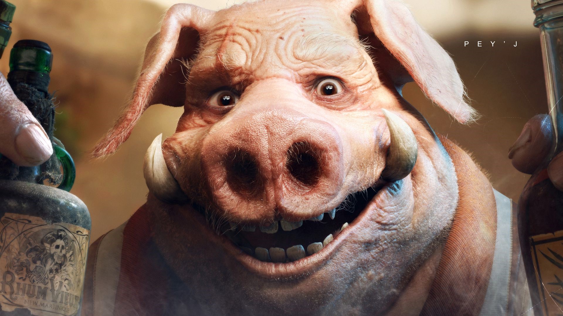 Beyond Good & Evil 2 n’est toujours pas mort, malgré une situation sans précédent | Xbox