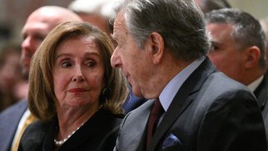 Condamnation à perpétuité irréductible pour l’agresseur du mari de Nancy Pelosi