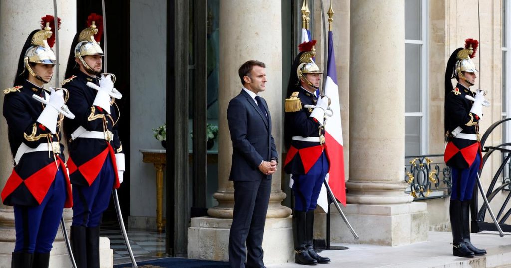 les deux priorités de la conférence internationale de Paris pour arrêter la guerre