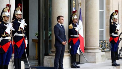 les deux priorités de la conférence internationale de Paris pour arrêter la guerre