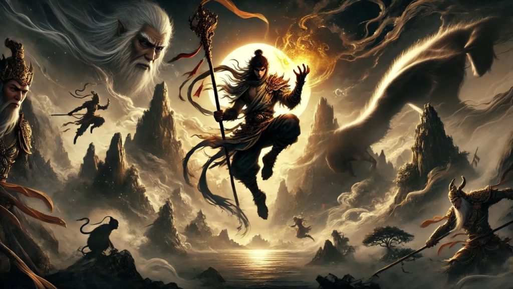 Surprise, Black Myth : Wukong est classé sur Xbox ! L’attente est presque terminée | Xbox