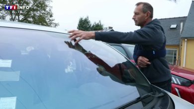 Projectiles lancés depuis un pont : le témoignage d’un conducteur blessé en Bretagne