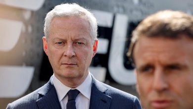 Bruno Le Maire, les fantômes du passé