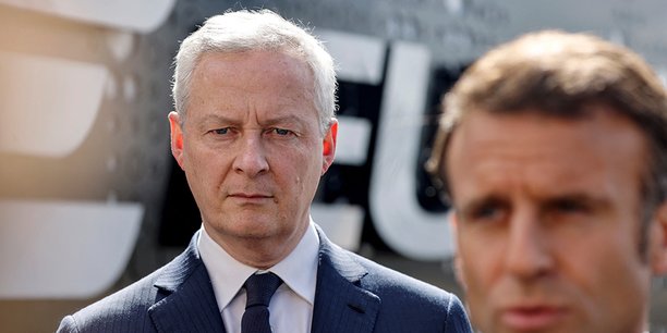 Bruno Le Maire, les fantômes du passé