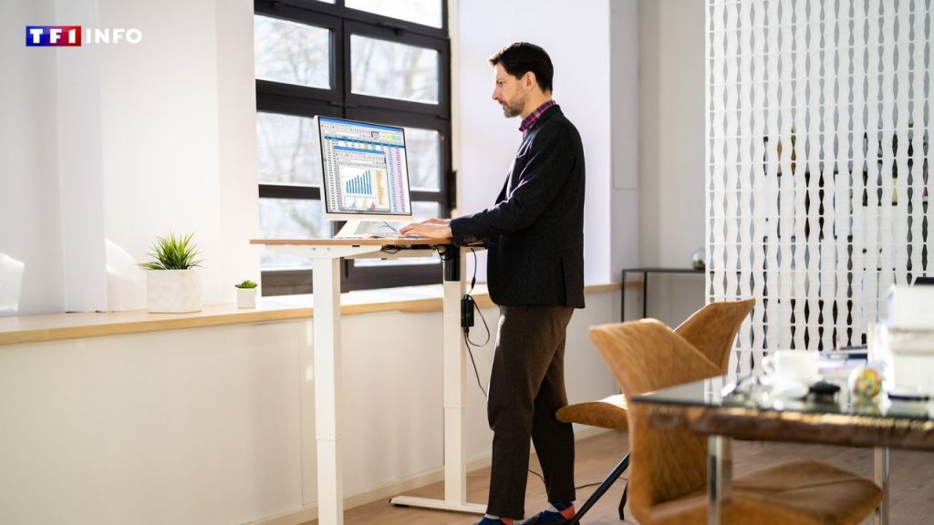 Les bureaux « assis-debout » sont-ils finalement nocifs pour la santé ?