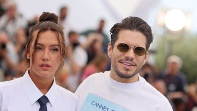 Adèle Exarchopoulos officialise son histoire d’amour avec François Civil