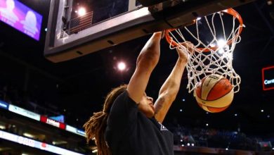 avant Malonga en France, les autres grands pionniers du dunk (Basketball)