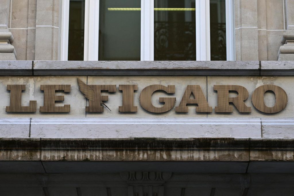 « Le Figaro » conclut un accord sur le partage des droits voisins