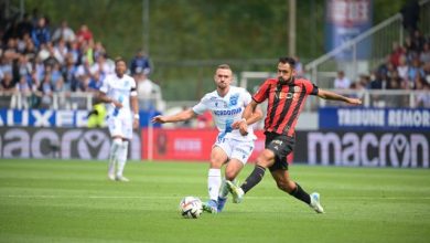 Laborde retenu dans le groupe de l’OGC Nice contre Nantes en Ligue 1 – L’Équipe