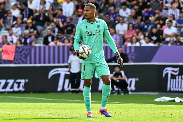 Le Burkina Faso veut Alban Lafont (Nantes) comme gardien numéro un