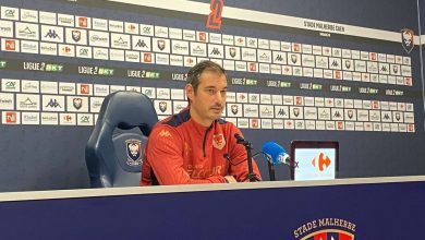 « il y a une réaction urgente » pour le SM Caen, selon Nicolas Seube