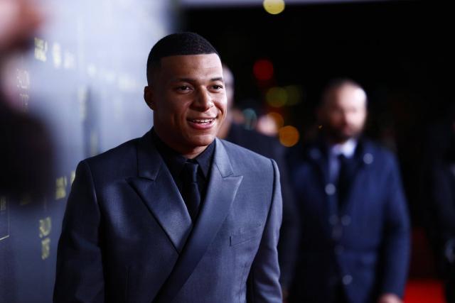 Kylian Mbappé se classe 6ème (Football)