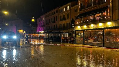 accalmie dans le Sud, seul le Var reste en vigilance orange crue