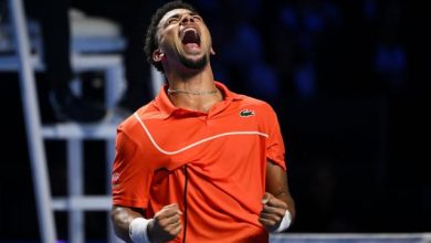 Arthur Fils numéro 1 mondial de l’ATP 500 (Tennis)