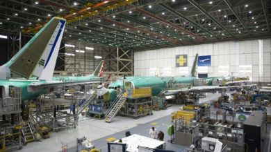 Lourde perte trimestrielle pour Boeing, qui espère la fin de la grève – 23/10/2024 à 18:24