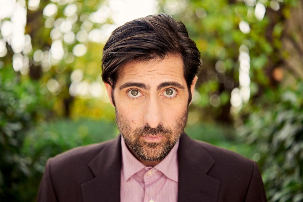 Jason Schwartzman, l’acteur et ses doubles