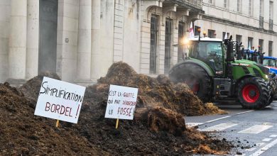 En Occitanie, les agriculteurs mécontents multiplient les actions, près d’un an après le dernier mouvement