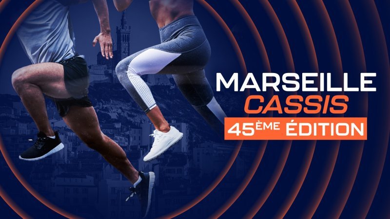 Marseille-Cassis Marseille-Cassis 2024 : 45e édition – france.tv