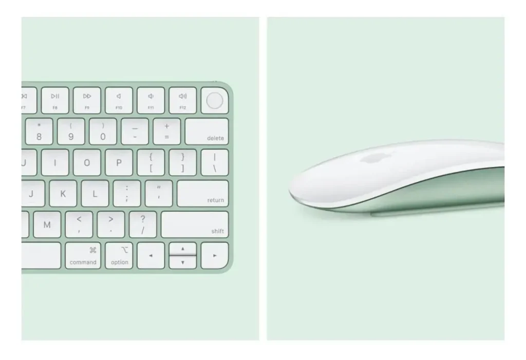 Magic Keyboard, Magic Trackpad et Magic Mouse passent à l’USB-C (avec des prix en hausse)