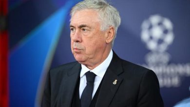 Carlo Ancelotti remporte le trophée Cruyff du meilleur entraîneur de l’année (Football)