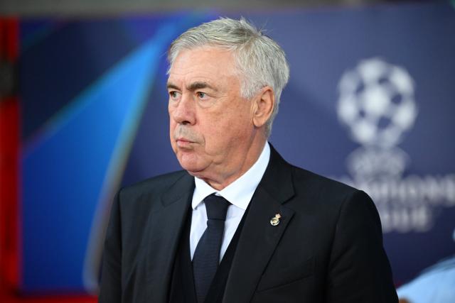 Carlo Ancelotti remporte le trophée Cruyff du meilleur entraîneur de l’année (Football)