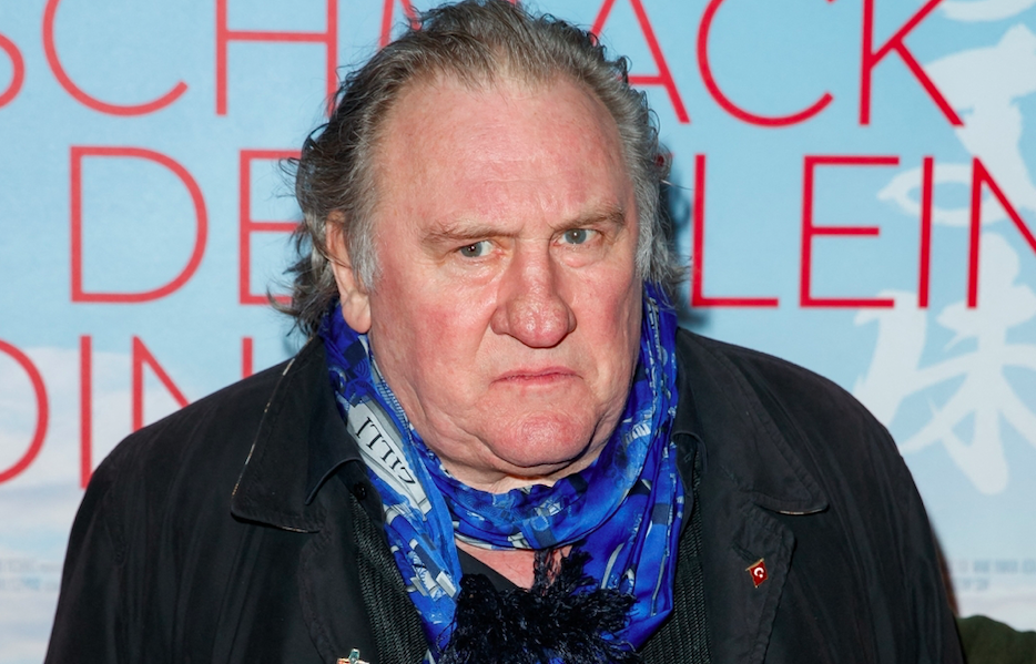 Gérard Depardieu accusé : tollé dans son entourage après une révélation accablante