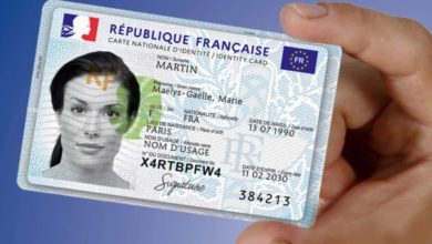 vous pourrez demander le renouvellement anticipé de votre carte d’identité début 2025