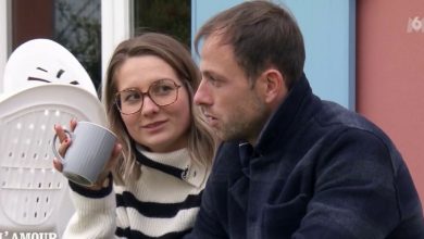 Mélanie, la prétendante de Ludovic (L’amour est dans le pré 2024), lève le voile sur une scène coupée au montage