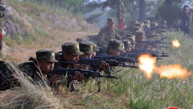 La Corée du Nord a envoyé 10 000 soldats, selon le Pentagone