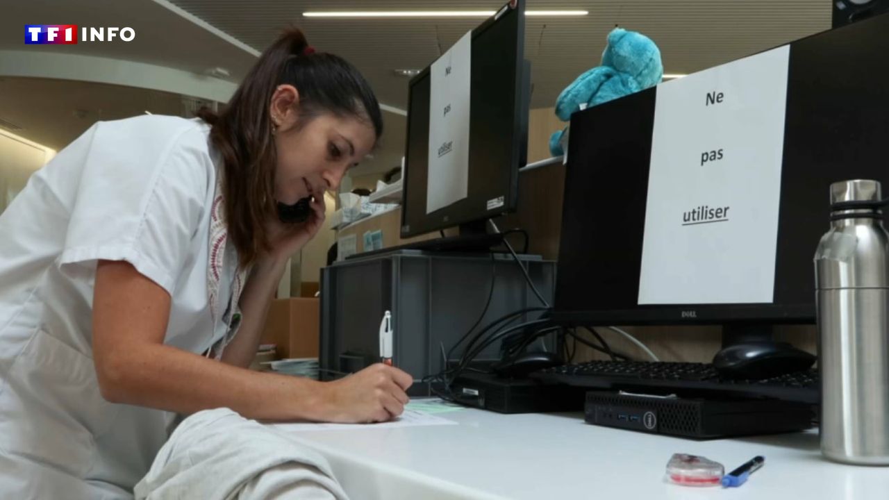 « Nous avons décidé de couper notre accès à l’ordinateur » : face aux cyberattaques, faut-il revenir au papier et au stylo ?