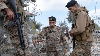 le ministre américain de la défense s’inquiète des tirs israéliens contre l’armée libanaise